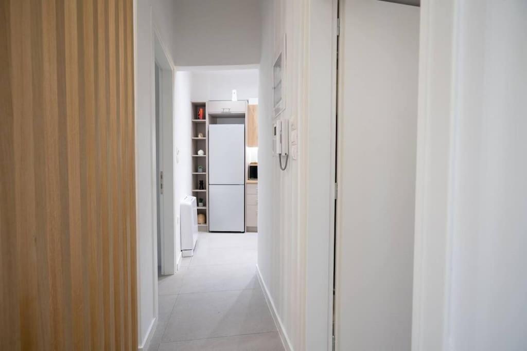 Piraeus Cozy Apartment For 4 Persons Exterior photo