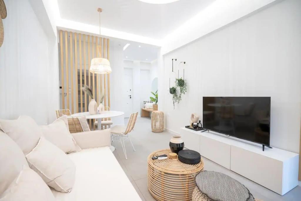 Piraeus Cozy Apartment For 4 Persons Exterior photo