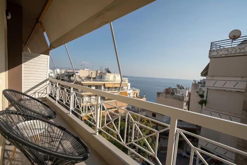 Piraeus Cozy Apartment For 4 Persons Exterior photo