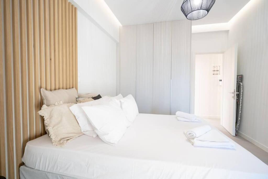 Piraeus Cozy Apartment For 4 Persons Exterior photo