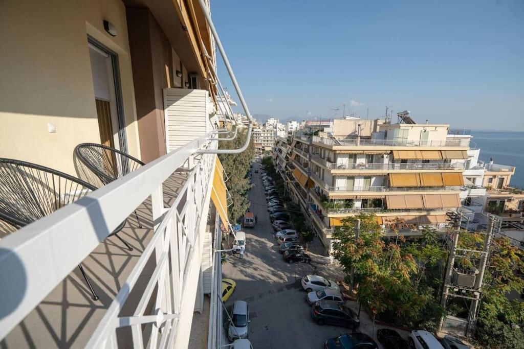 Piraeus Cozy Apartment For 4 Persons Exterior photo