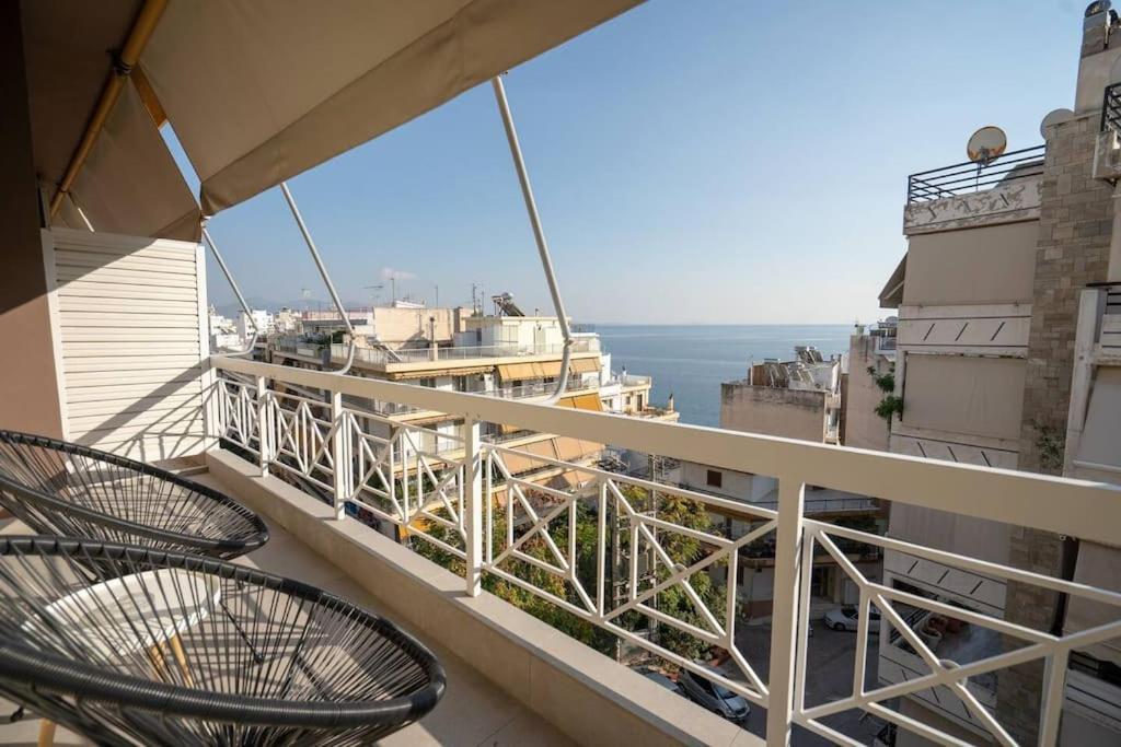 Piraeus Cozy Apartment For 4 Persons Exterior photo
